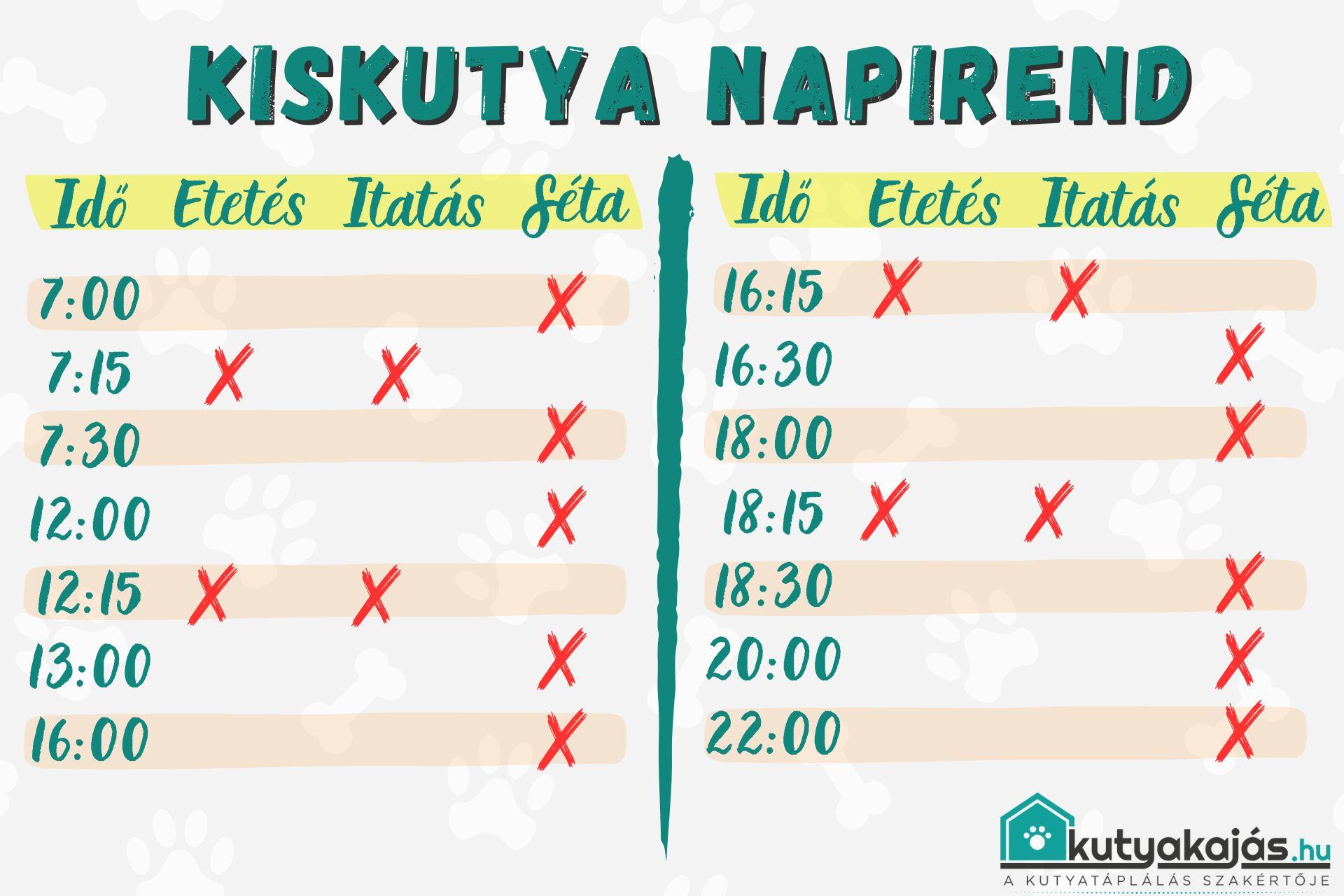 kiskutya-napirend