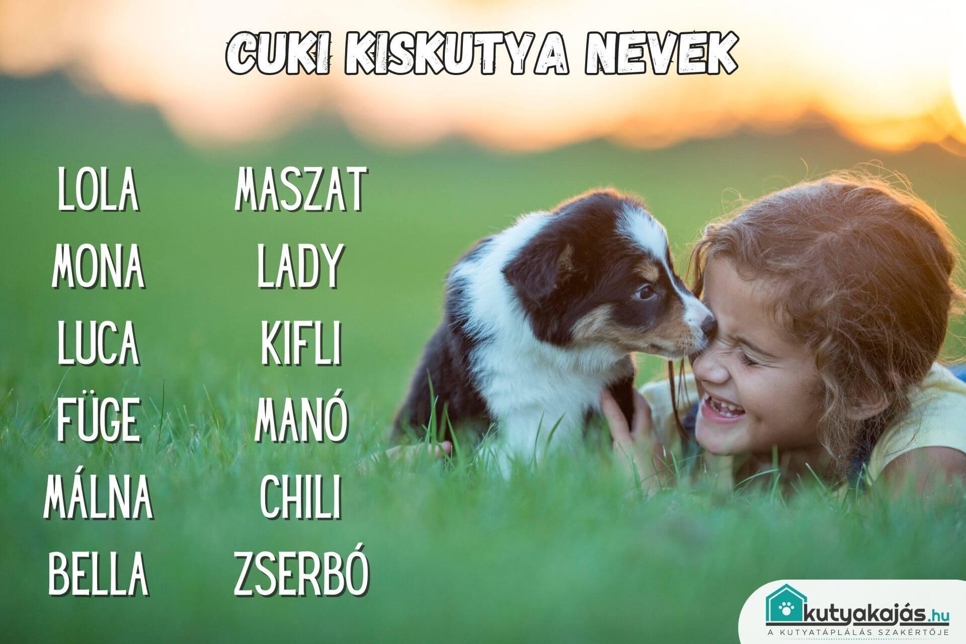 cuki-kiskutya-nevek