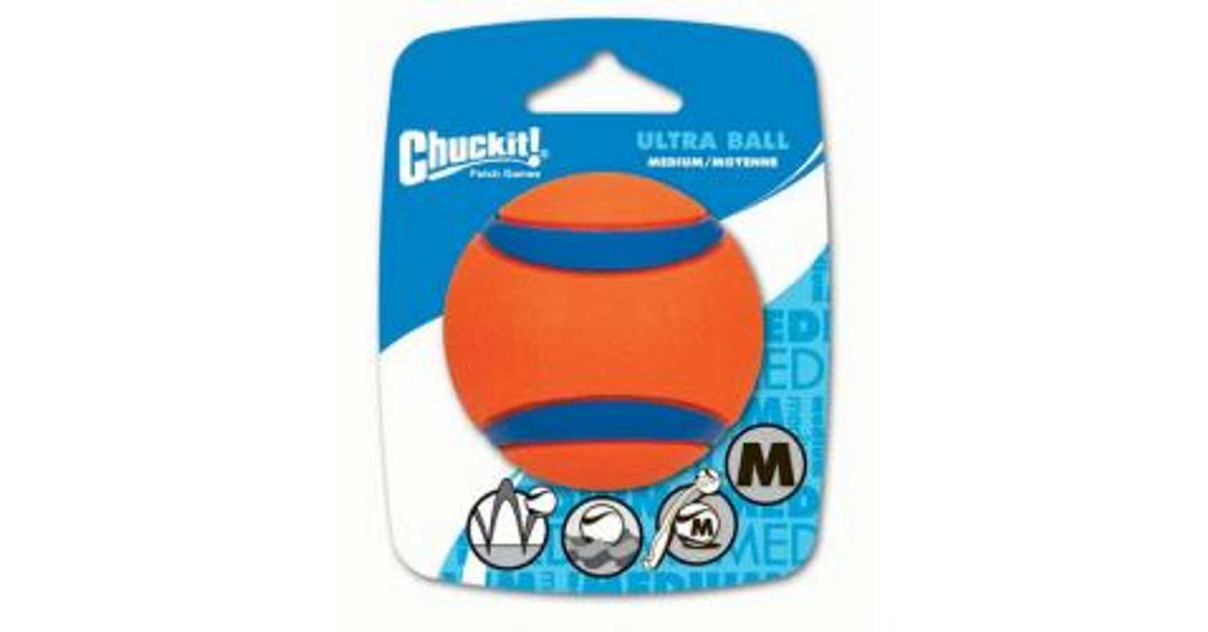 chuckit ultra ball medium