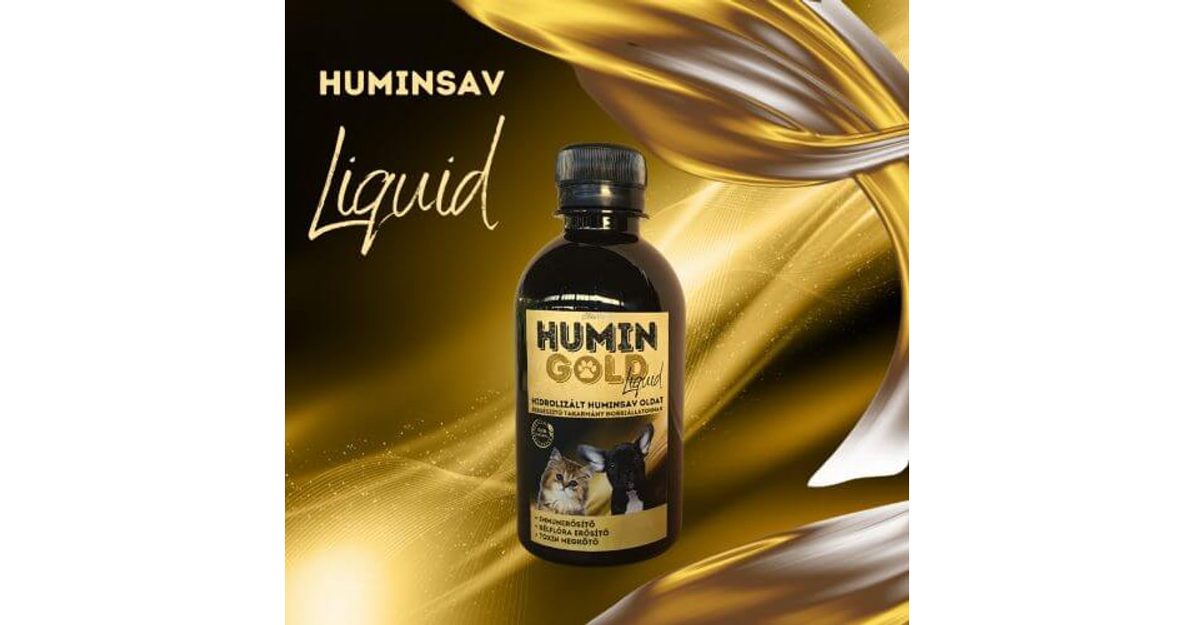 Complément Alimentaire HuminoMineral Pour Chiens Et Chats - 500 G, Naturel, équilibre Acido-basique