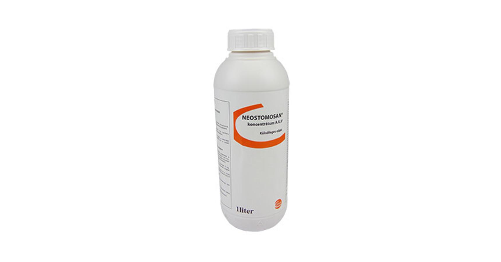 Neostomosan koncentrátum 200 ml