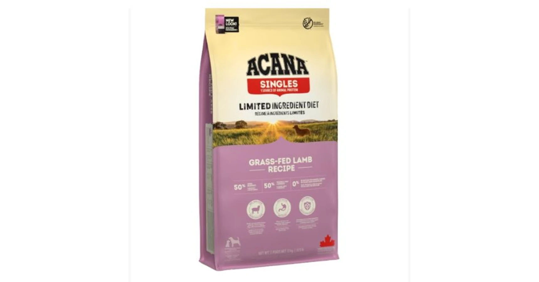 ACANA Grass-Fed Lamb 2 kg kutyatáp