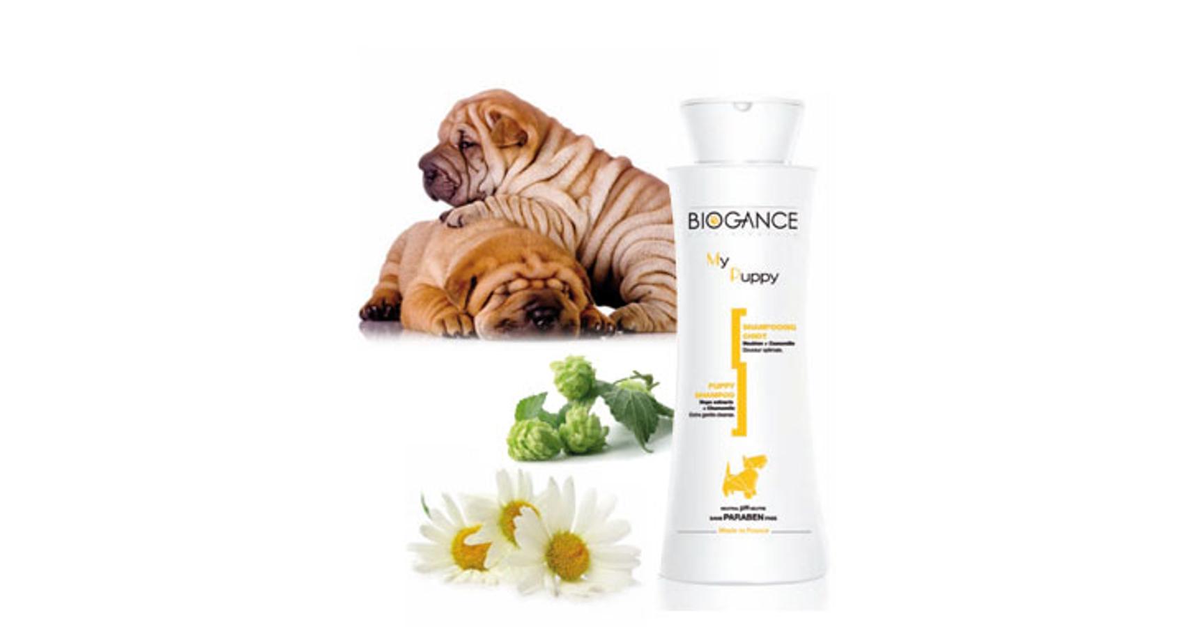 Biogance My puppy shampoo 1 l
