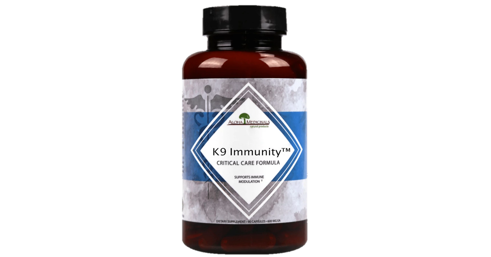 K9 Immunity 90db