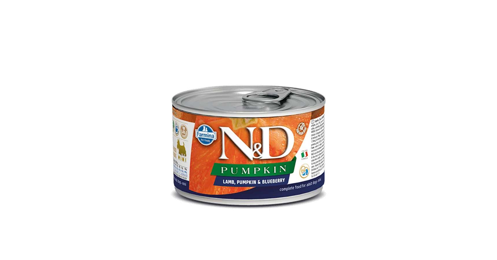 N And D Dog Food Starter N&D Dog Konzerv Bárány&áfonya Sütőtökkel