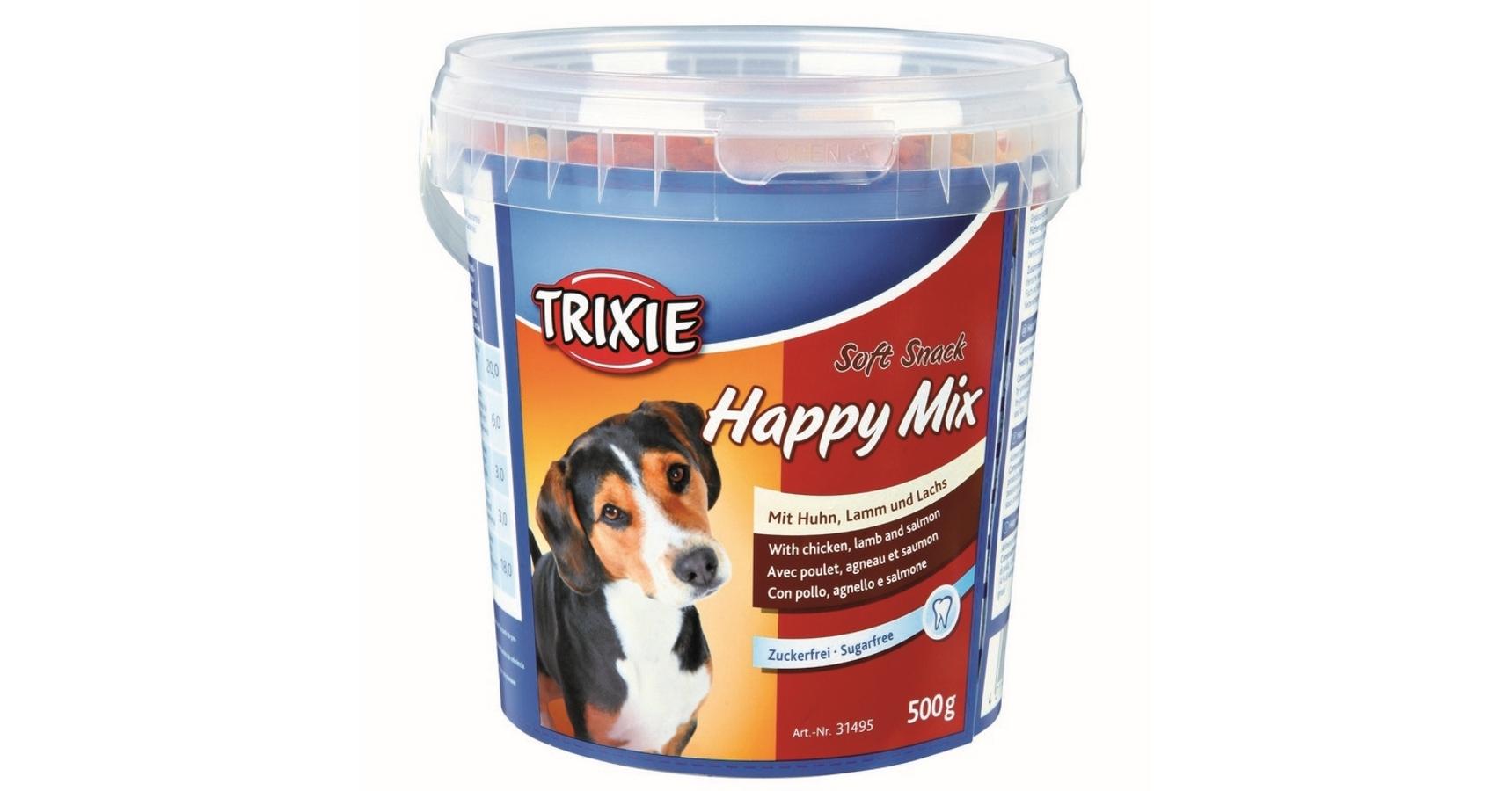 Trixie hotsell happy mix