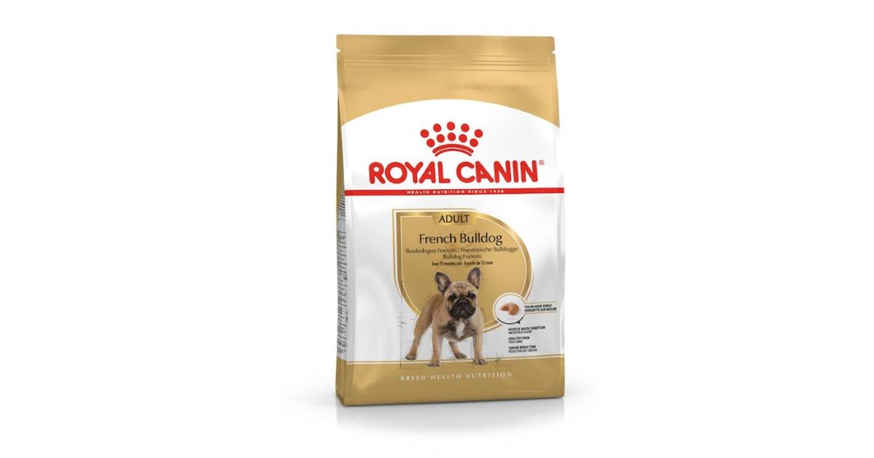 Royal Canin FRENCH BULLDOG ADULT 3 kg kutyatáp
