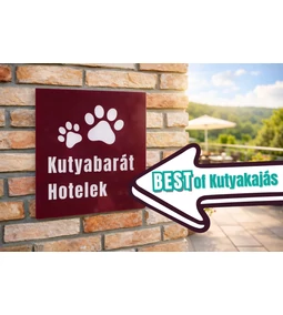 A Kutyakajás 3+1 kedvenc kutyabarát hotele 2026-ban 