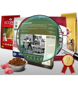 Nagy Kutyatáp Teszt 2024 UPDATE– Azaz, melyik a legjobb kutyatáp?