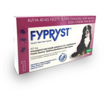 FYPRYST Spot On XL 40kg Feletti Kutyáknak 4.02ml 1x