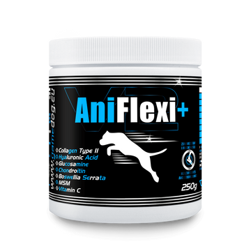 Aniflexi + csúcs ízületvédő kutyáknak, 250g