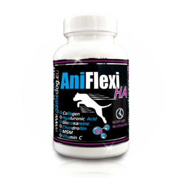 Aniflexi HA tabletta, csúcs ízületvédő kutyáknak 80 db