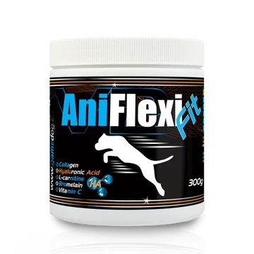 AniFlexi Fit – csúcs ízületvédő kutyáknak megelőzésre 300g