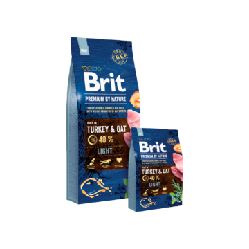 Brit Premium By Nature Light 3 kg