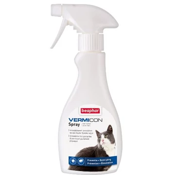 Beaphar-Vermicon-Spray-Cat-250ml