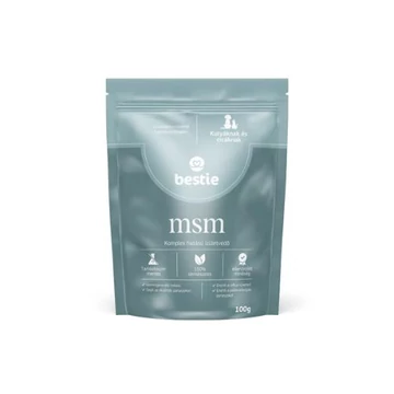 bestie-msm-100g