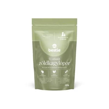 bestie-zoldkagylopor-250g