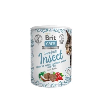 brit-care-superfruit-insect-100g