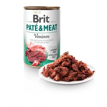 Brit Paté &amp; Meat Vadhús 400g