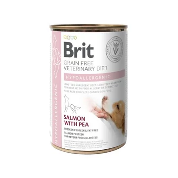 brit-vd-dog-gf-hypoallergenic-400g