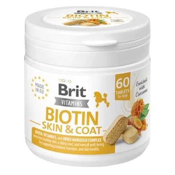 brit-vitamins-biotin-skin-coat