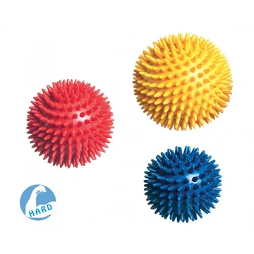 camon erős tömör tüskés labda