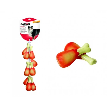 Camon Vinyl Csirkecomb játék