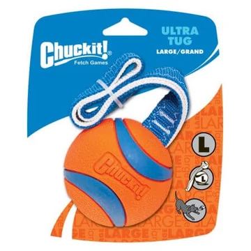 Játék Chuckit Ultra Tug Madzagos Labda L