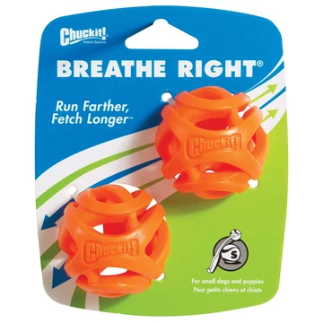 Játék Chuckit Breathe Right Labda Pakk Small