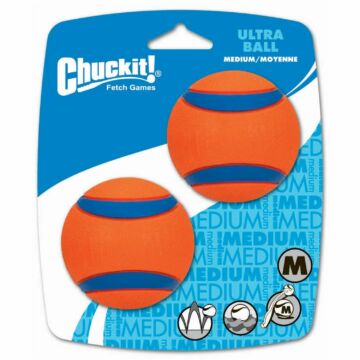Játék Chuckit Ultra Ball 2db Medium