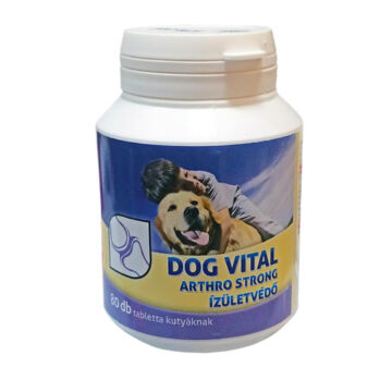 Dog Vital Arthro Strong Ízületvédő 80db