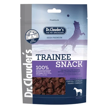 Dr.Clauder&#039;s Dog Premium Ló Tréning 80g