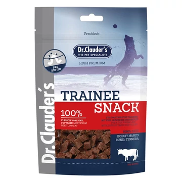 Dr.Clauder&#039;s Dog Premium Marha Tréning 80g