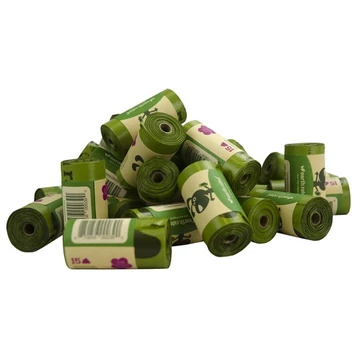 EARTH RATED KÖRNYEZETBARÁT ILLATOS ÜRÜLÉKFELSZEDŐ ZSÁK