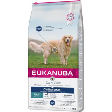 Eukanuba Daily Care Overweight/Sterilised 12 kg kutyatáp