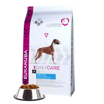 Eukanuba Daily Care Sensitive Joints 12 kg kutyatáp