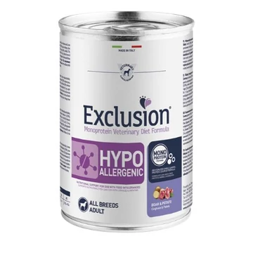 exclusion-hypoallergenic-konzerv-boar-potato-400g