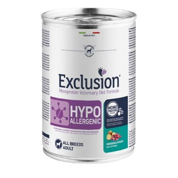 exclusion-hypoallergenic-konzerv-venison-potato-400g