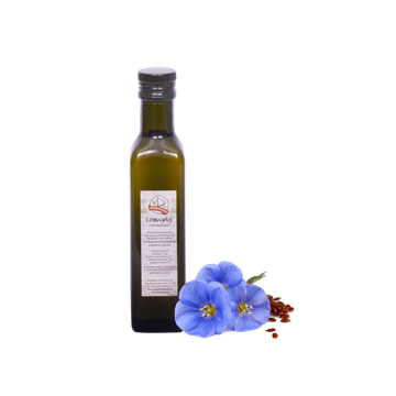 Farkaskonyha Lenmagolaj 500 ml