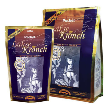 Kronch Pocket lazacos jutalomfalat 175g