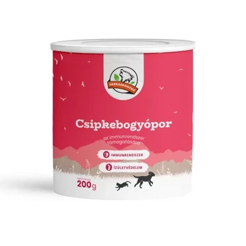 csipkebogyopor-200g