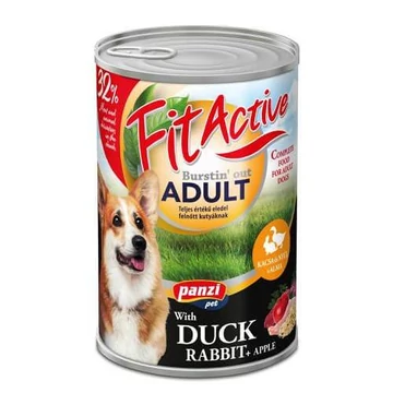 panzi-fitactive-adult-konzerv-kacsa-nyúl