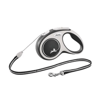 flexi-new-comfort-cord-s-black