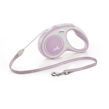 flexi-new-comfort-cord-s-pink