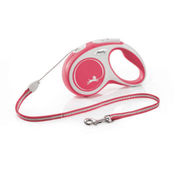flexi-new-comfort-cord-s-red