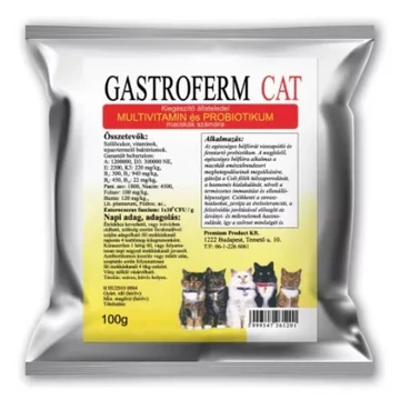 gastroferm-cat-100g