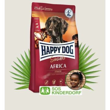 Happy Dog Supreme Africa 0,3 kg kutyatáp