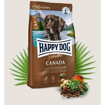 Happy Dog Supreme Canada 4 kg kutyatáp