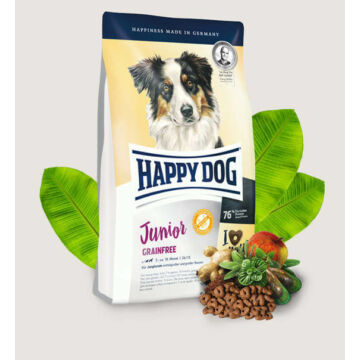 Happy Dog Junior Grain Free 1 kg