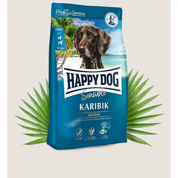 Happy Dog Supreme Karibik 4 kg kutyatáp